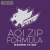 Future GPX Cyber Formula Aoi Zip Formula T-Shirt Purple S (Anime Toy) Item picture3