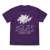 Future GPX Cyber Formula Aoi Zip Formula T-Shirt Purple S (Anime Toy) Item picture1