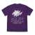 Future GPX Cyber Formula Aoi Zip Formula T-Shirt Purple M (Anime Toy) Item picture1