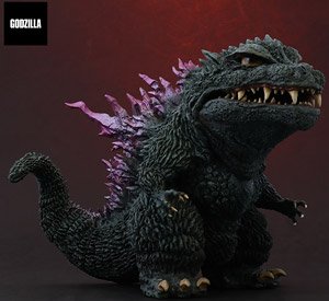 Defo-Real Godzilla (2000) General Distribution Ver. (Completed)