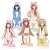 The Idolm@ster Shiny Colors 283 Pro Ho-Ka-Go Climax Girls Acrylic Stand Set (Anime Toy) Item picture1