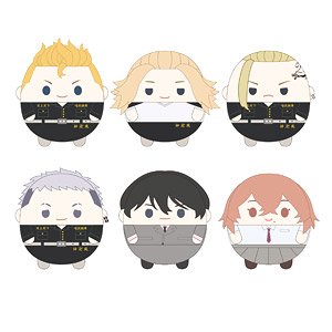 Tokyo Revengers Fuwakororin (Set of 6) (Anime Toy)