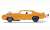 1970 Pontiac GTO Judge - Drag Outlaws - Orbit Orange (ミニカー) その他の画像1