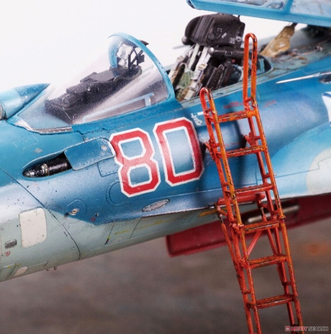 Su-33 フランカーD ロシア海軍艦上戦闘機 (プラモデル) 商品画像3