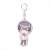 A Couple of Cuckoos Trading Tehepero Glitter Acrylic Key Ring (Set of 8) (Anime Toy) Item picture5