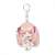 A Couple of Cuckoos Trading Tehepero Glitter Acrylic Key Ring (Set of 8) (Anime Toy) Item picture6