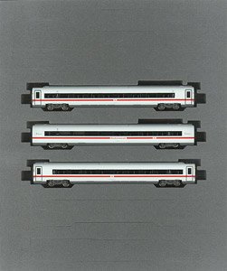 ICE4 増結セットA (3両) (増結・3両セット) ★外国形モデル (鉄道模型)