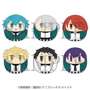 Corocot Pretty Boy Detective Club (Set of 6) (Anime Toy)