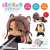 Disney: Twisted-Wonderland Hug Character Collection 2 (Set of 6) (Anime Toy) Other picture1