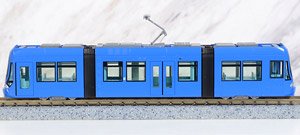 MyTRAM BLUE (Model Train)