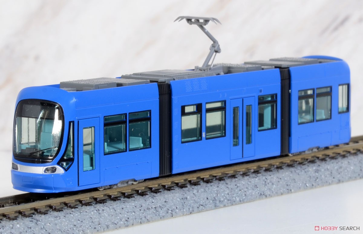MyTRAM BLUE (Model Train) Item picture2