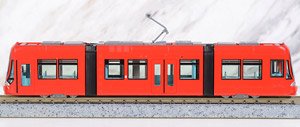 MyTRAM RED (Model Train)