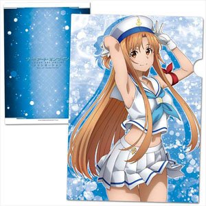 Sword Art Online: Alicization - War of Underworld Clear File E (Anime Toy)