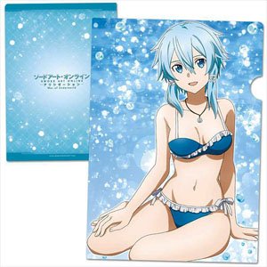 Sword Art Online: Alicization - War of Underworld Clear File G (Anime Toy)