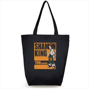 Shaman King Tote Bag A [Yoh Asakura] (Anime Toy)