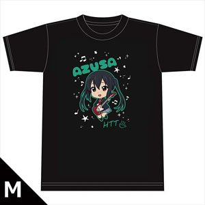 K-on! T-Shirt [Azusa Nakano] M Size (Anime Toy)