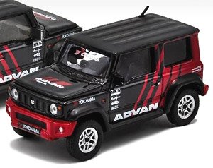 スズキ ジムニー シエラ ADVAN (ミニカー)