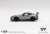 Pandem GR Supra V1.0 Matte Gray (LHD) (Diecast Car) Item picture3