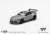 Pandem GR Supra V1.0 Matte Gray (LHD) (Diecast Car) Item picture1