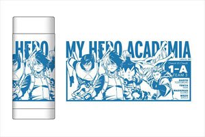 My Hero Academia Stainless Bottle Team 3 (Animation Season 5 Ver.) (Anime Toy)