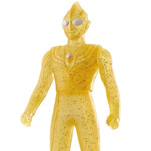 Ultra Hero Series EX Glitter Tiga (Character Toy)