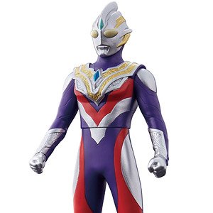 Ultra Hero Series 80 Ultraman Trigger Multi Type (Character Toy)