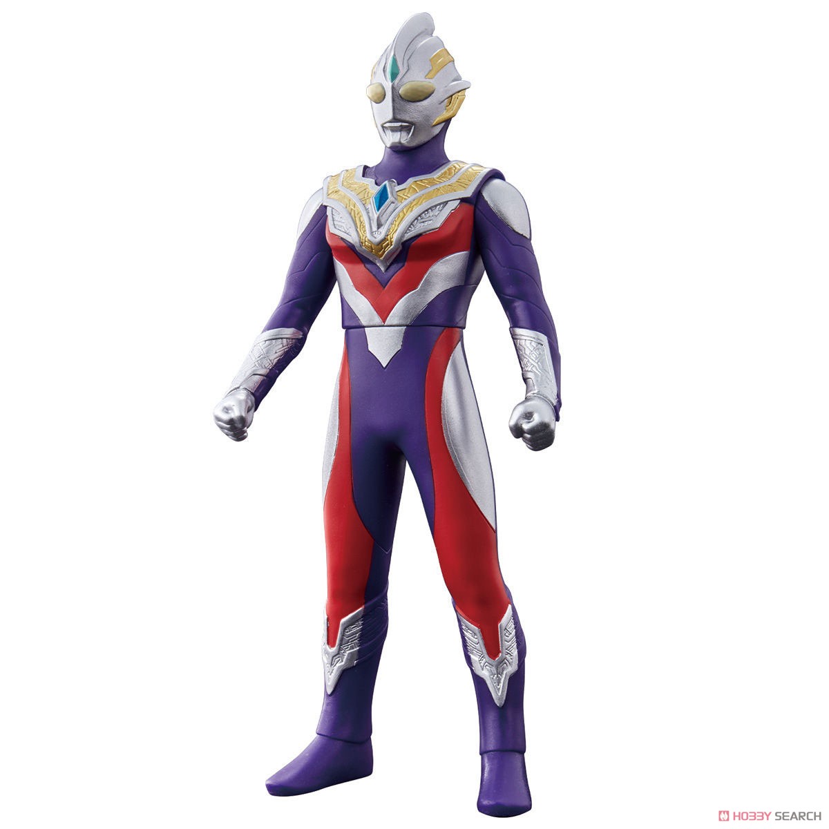 Ultra Hero Series 80 Ultraman Trigger Multi Type (Character Toy) Item picture1