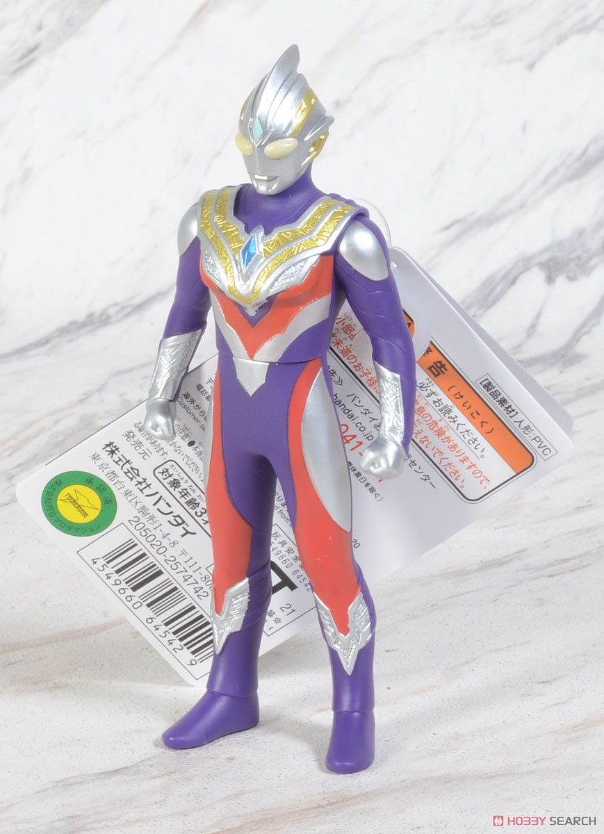 Ultra Hero Series 80 Ultraman Trigger Multi Type (Character Toy) Item picture3