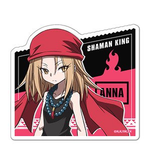 SHAMAN KING ぺたまにあ M Vol.1 02 恐山アンナ (キャラクターグッズ)