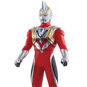 Ultra Hero Series 81 Ultraman Trigger Power Type (Character Toy)