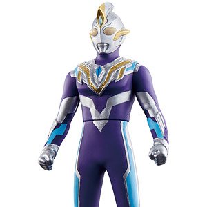 Ultra Hero Series 82 Ultraman Trigger Sky Type (Character Toy)