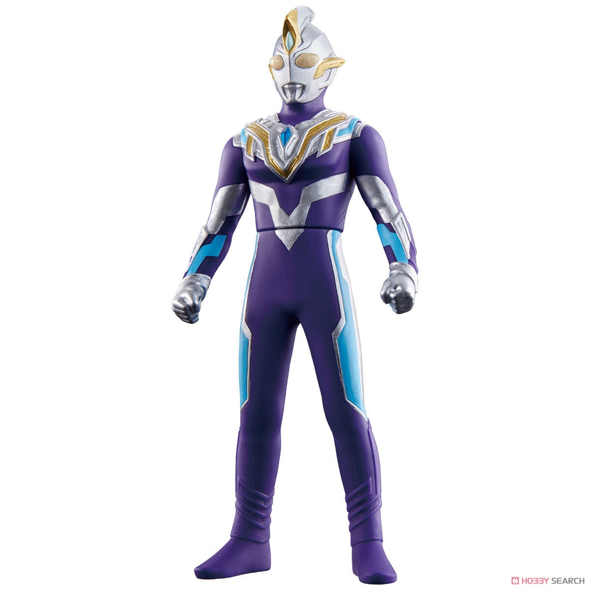 Ultra Hero Series 82 Ultraman Trigger Sky Type (Character Toy) Item picture1