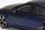 Audi RS 6 Avant Carbon Black Navarra Blue Metallic (Diecast Car) Item picture4