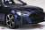 Audi RS 6 Avant Carbon Black Navarra Blue Metallic (Diecast Car) Item picture5