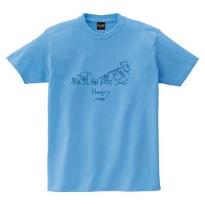 Resident Evil Village Developers Design T-Shirt Lycan L (Anime Toy)