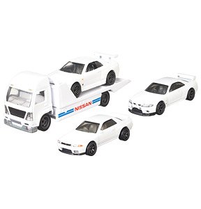 Hot Wheels Premium collector set Assort -Skyline Generations (Toy)