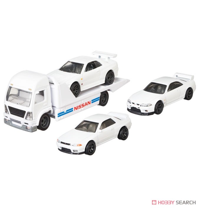 Hot Wheels Premium collector set Assort -Skyline Generations (Toy) Item picture1