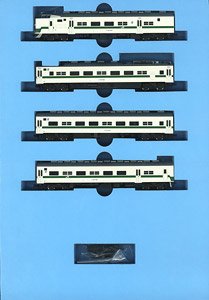 国鉄 715系1000番台 グリーンライナー 4両セット (4両セット) (鉄道模型)