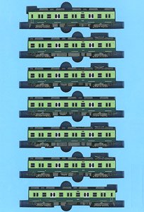 京阪電車 5000系 3次車 リニューアル車 旧塗装 新シンボルマーク付 7両セット (7両セット) (鉄道模型)