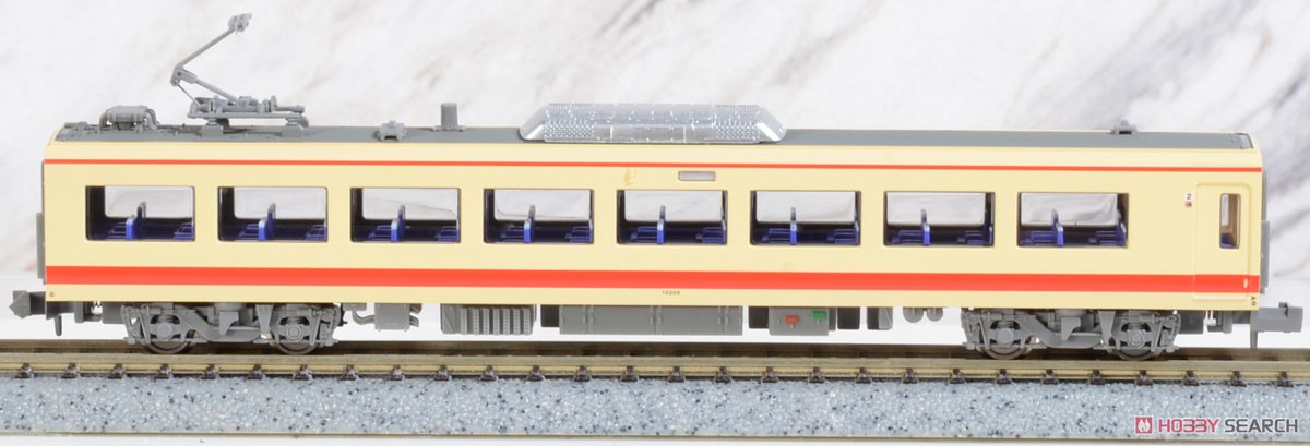 Seibu Railway Series 10000 Red Arrow Classic Last Run Mark Seven Car Set (7-Car Set) (Model Train) Item picture5