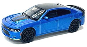 2018 Dodge Charger Daytona 392 (Blue) (Diecast Car)