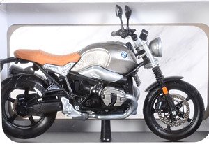 BMW Rナインティ スクランブラー (グレー) (ミニカー)