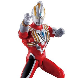Ultra Action Figure Ultraman Trigger Power Type (Character Toy)