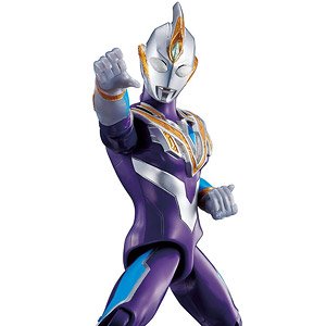 ウルトラアクションフィギュア ウルトラマントリガー スカイタイプ (キャラクタートイ)