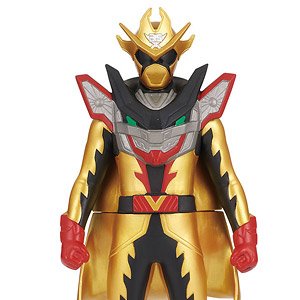 Sentai Hero Series Super Twokaizer (Character Toy)