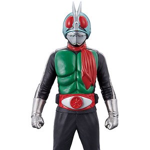 Legend Rider History 22 Kamen Rider New 1 (Character Toy)