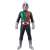 Legend Rider History 22 Kamen Rider New 1 (Character Toy) Item picture1