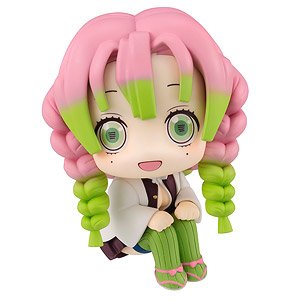 Lookup Demon Slayer: Kimetsu no Yaiba Mitsuri Kanroji (PVC Figure)