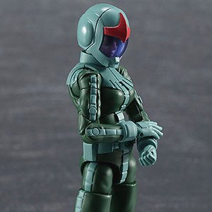 G.M.G. Mobile Suit Gundam ZEON 05 Soldier (Normal Suits) (PVC Figure)