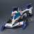 Variable Action Future GPX Cyber Formula Sin Nu Asurada AKF-0/G -Livery Edition- (Completed) Item picture3